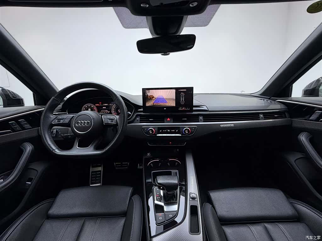 Audi A4L, 2024 14