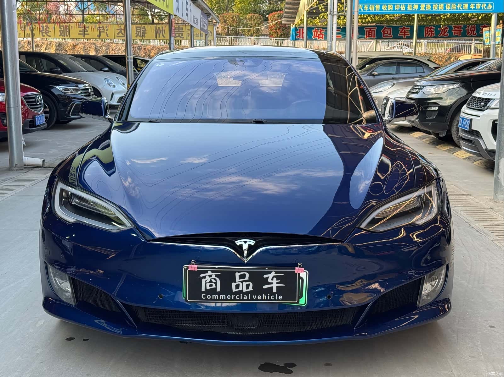 Tesla Model S, 2016 2