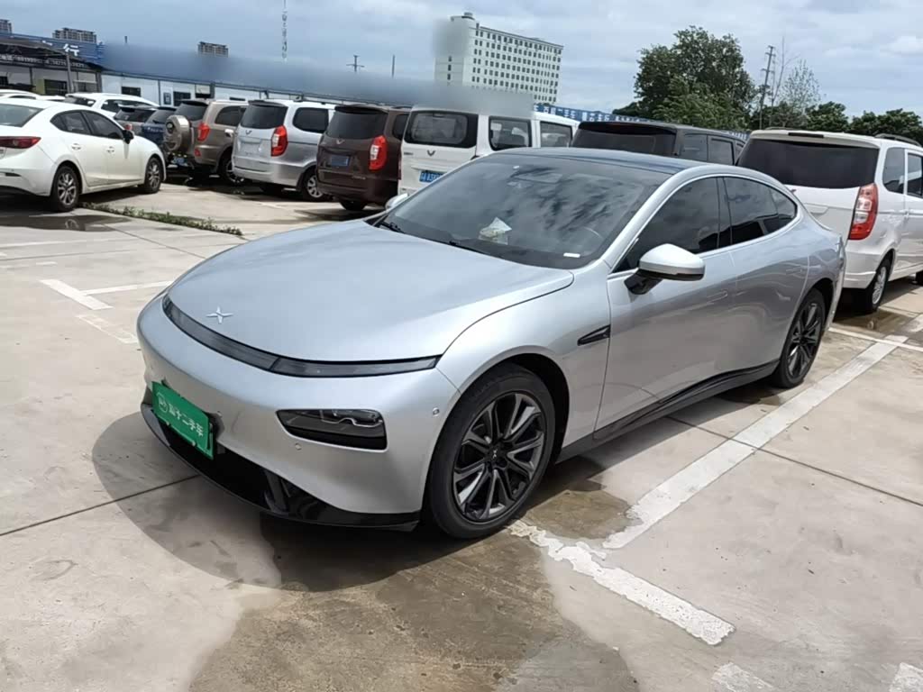 XPENG P7