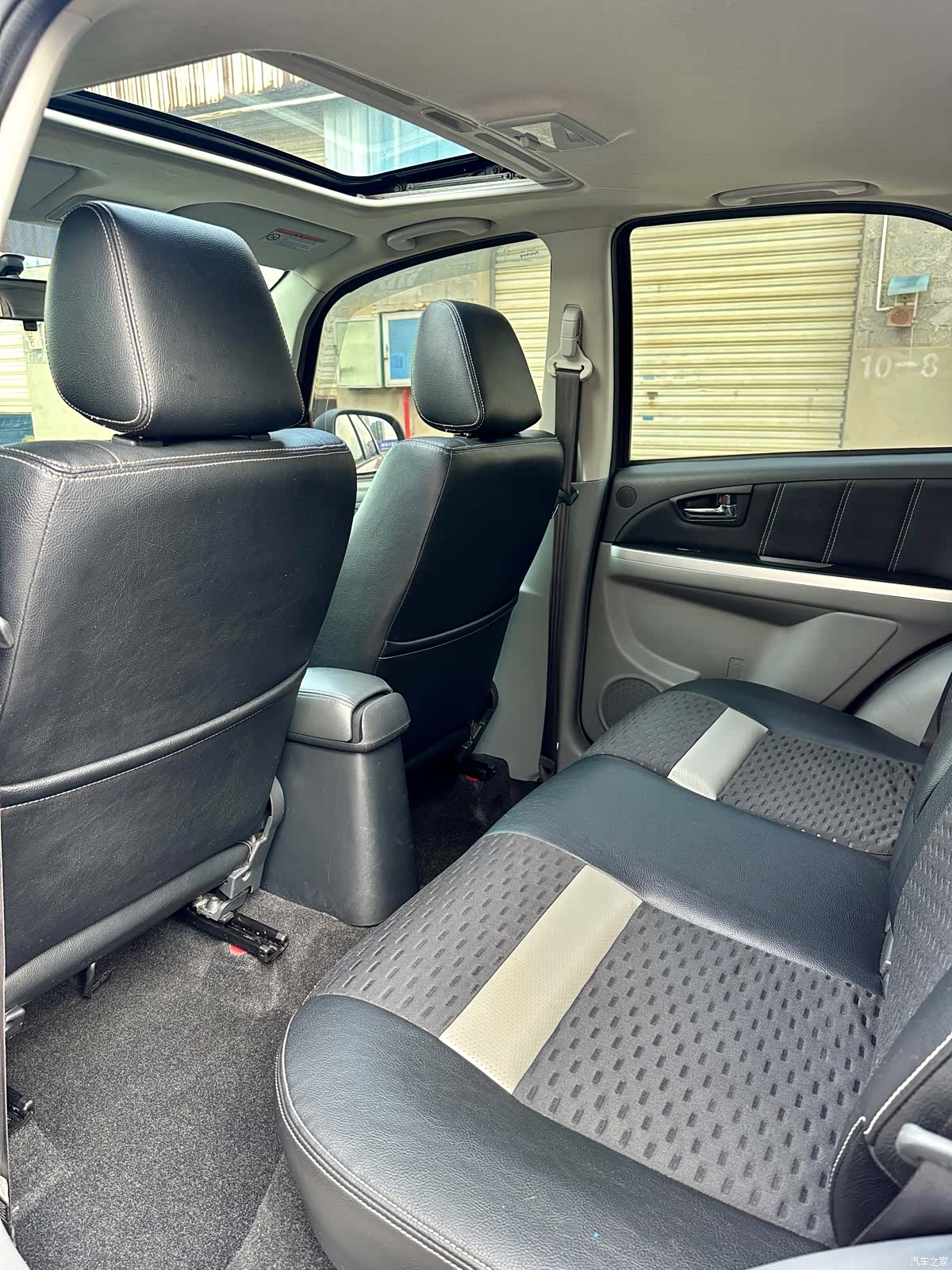 Changan SX4, 2011 12
