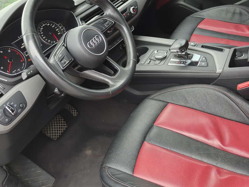 Audi A4L