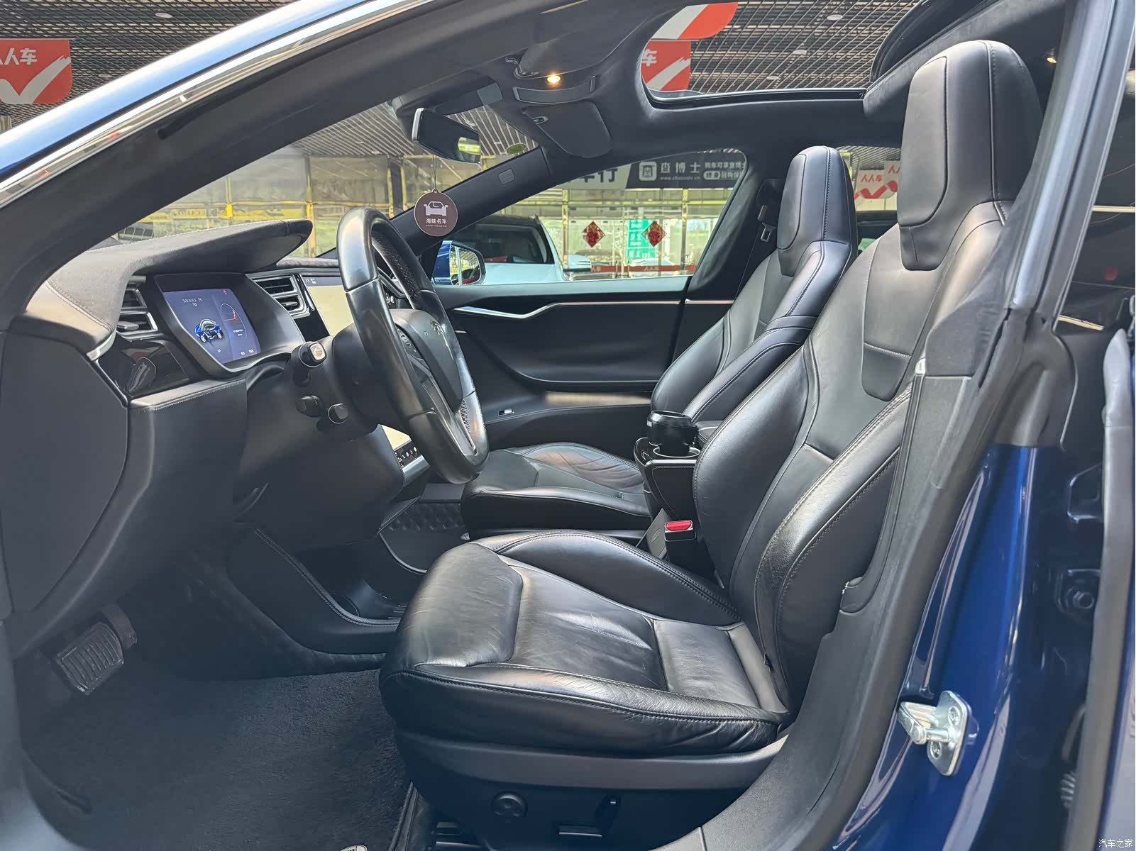 Tesla Model S, 2016 4