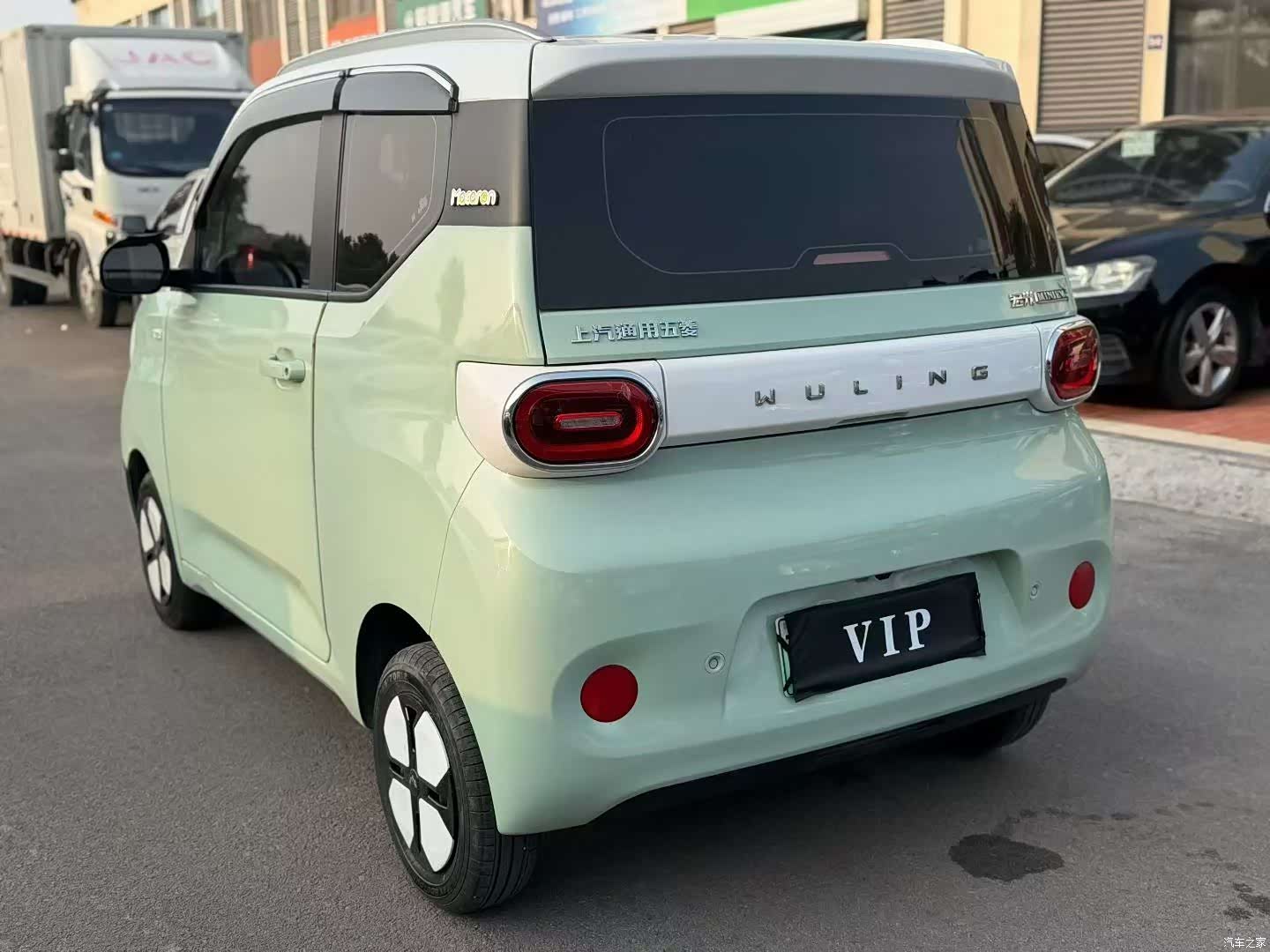 Wuling MINIEV, 2023 6