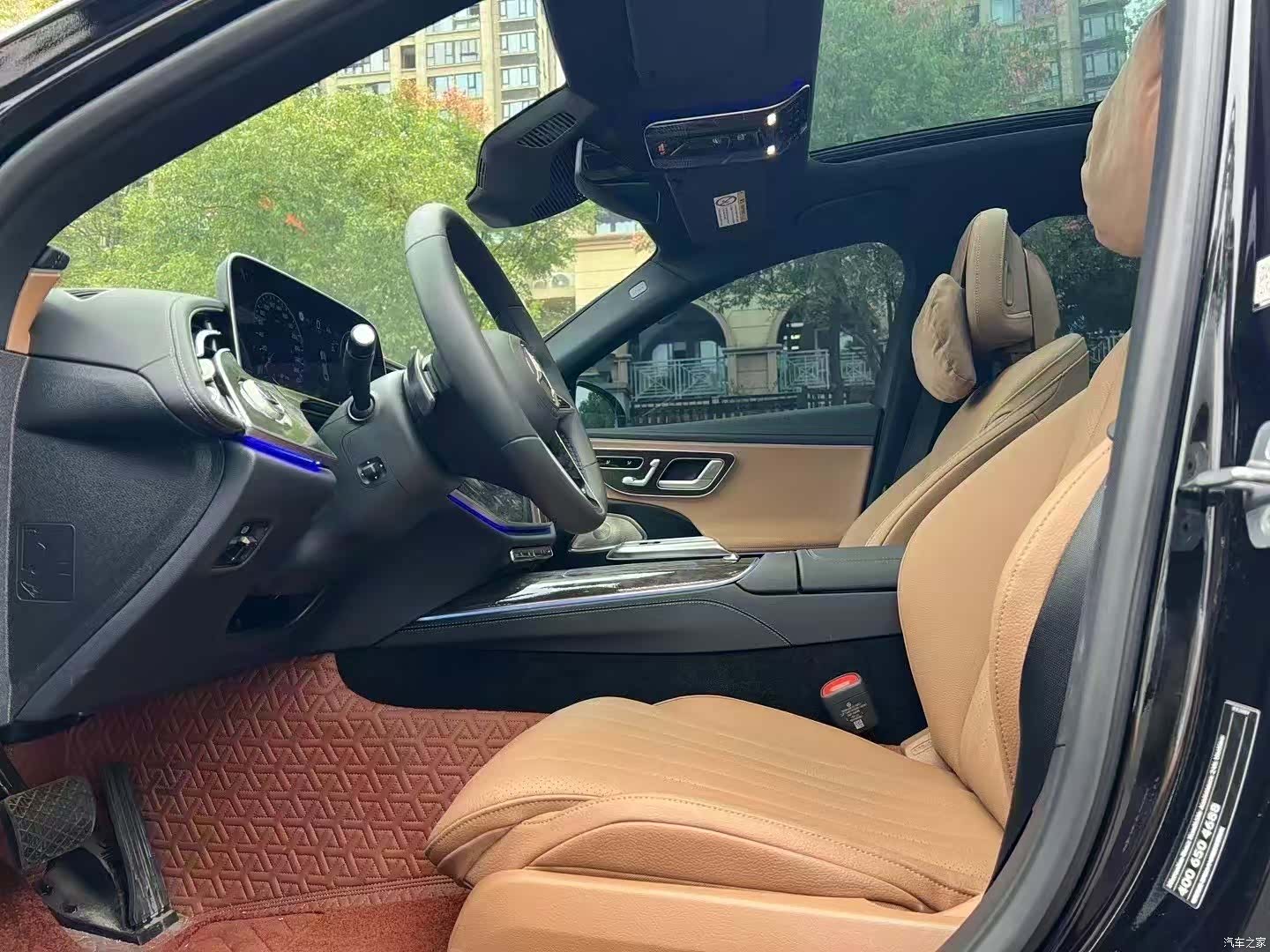 Mercedes-Benz E-Class, 2024 4
