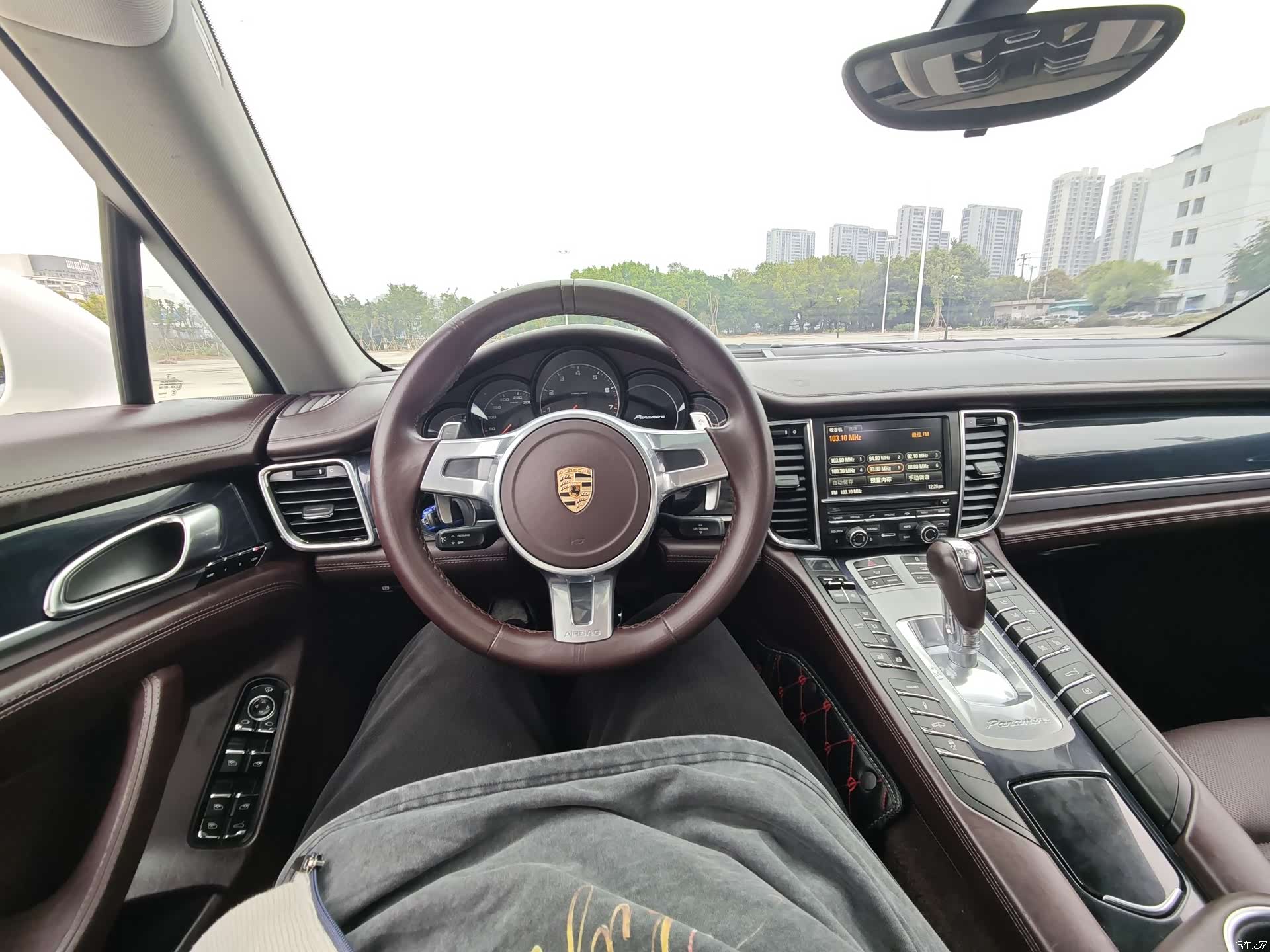 Porsche Panamera, 2011 18
