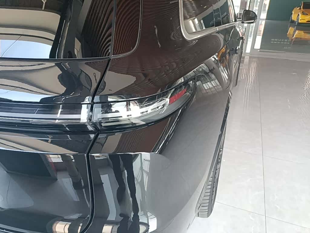 Li Auto L9, 2023 8