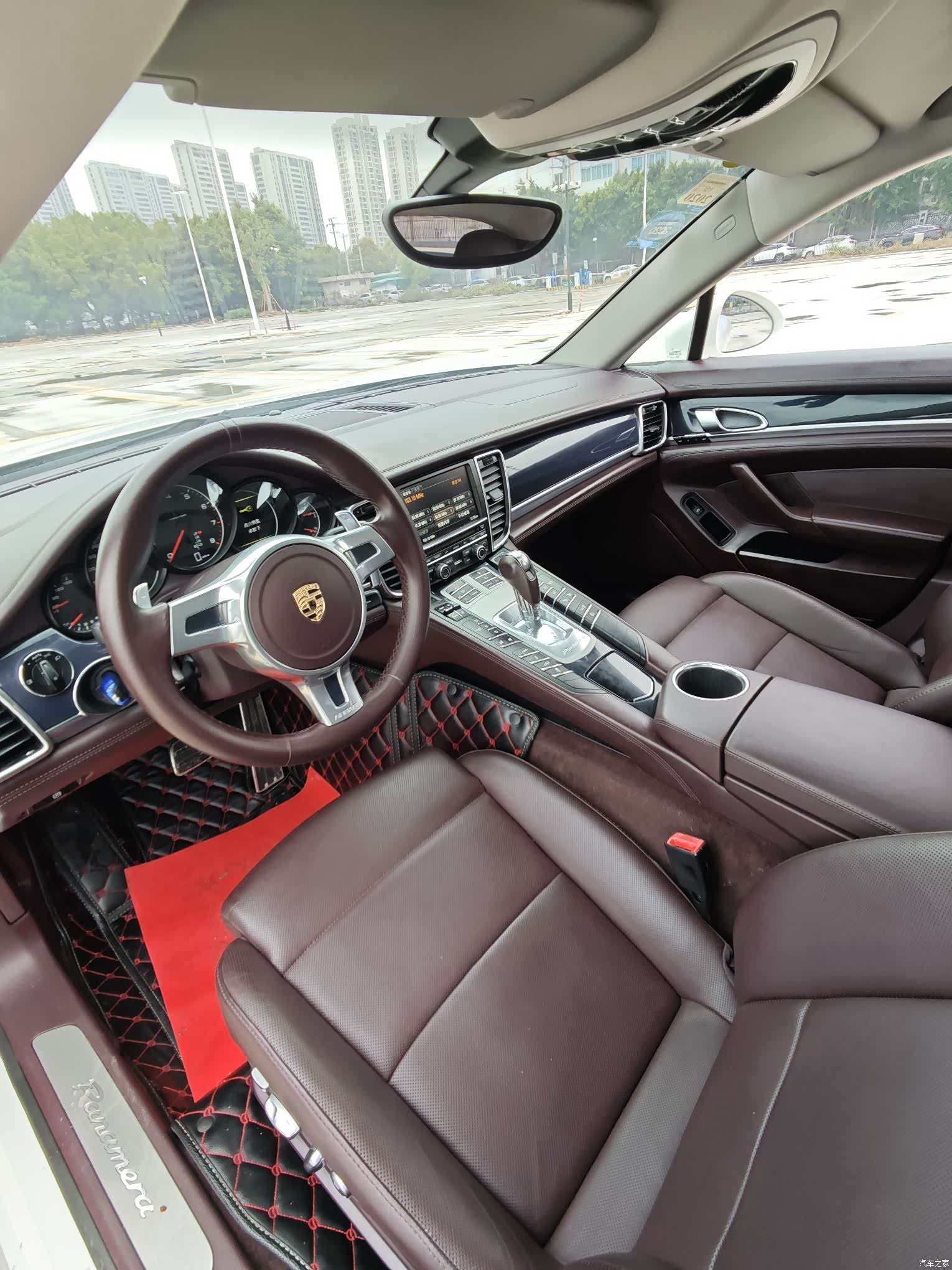 Porsche Panamera, 2011 22