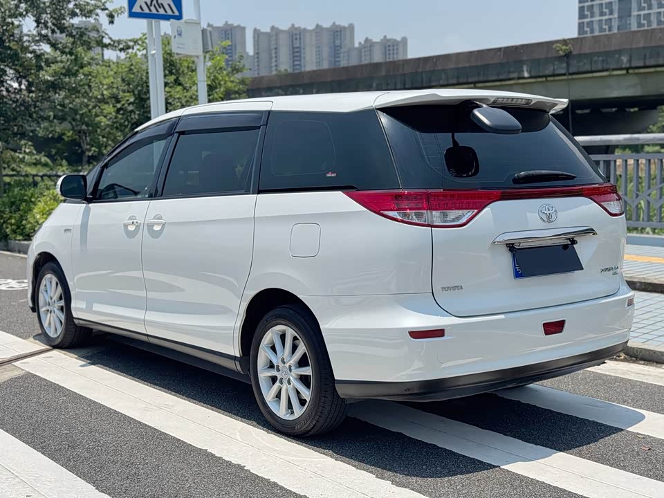 Toyota Previa Toyota Previa