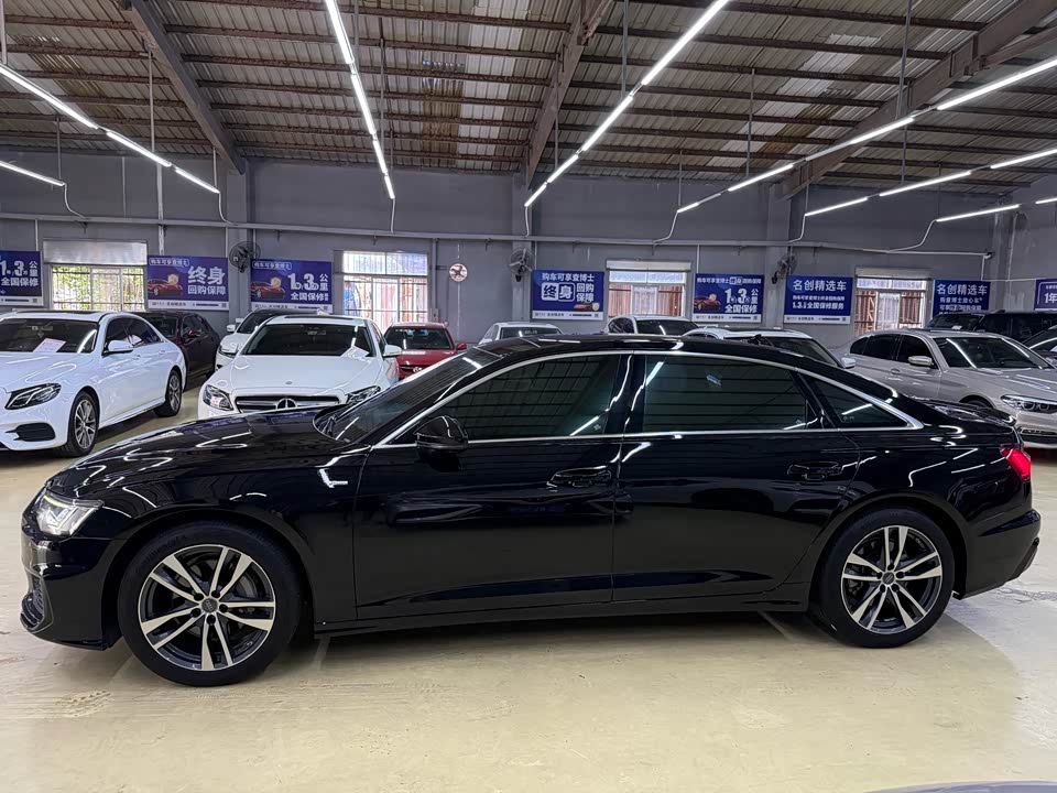 Audi A6L