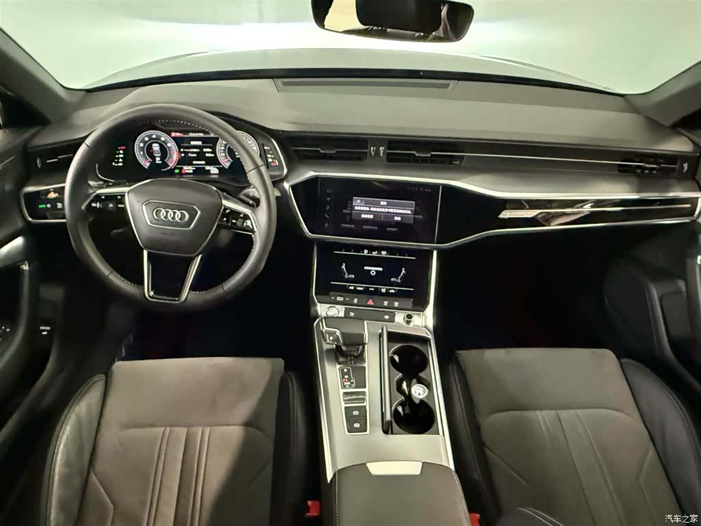 Audi A6L, 2020 10