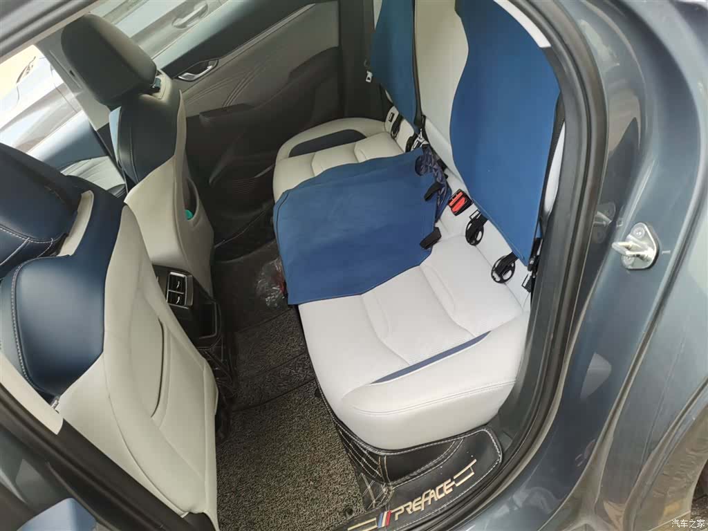 Geely Preface, 2023 13