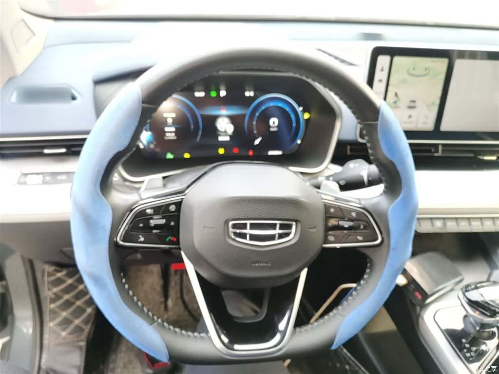 Geely Preface, 2023 7