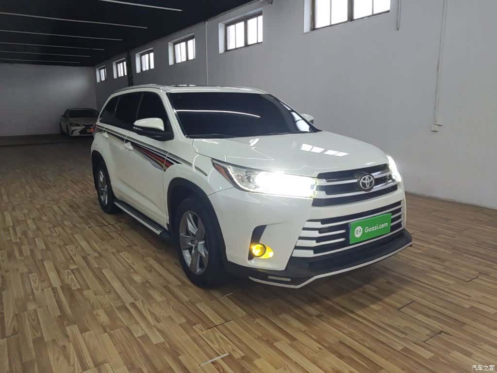 Toyota Highlander, 2016 4