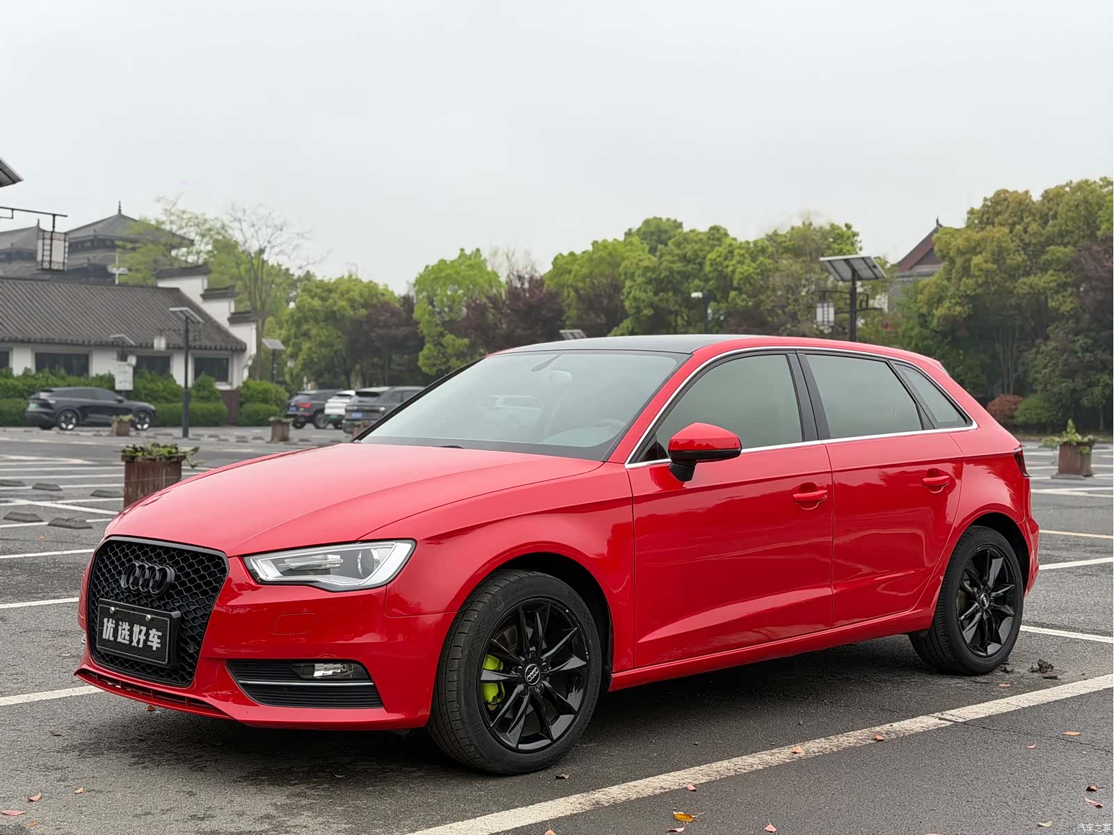 Audi A3, 2015 3