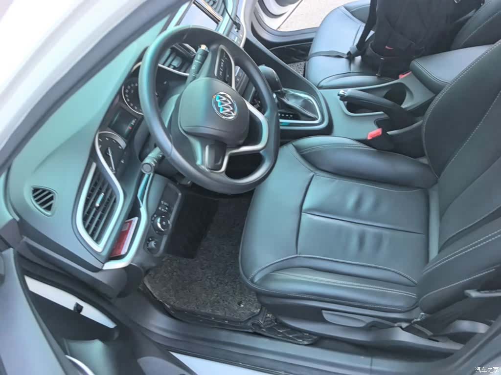 Buick 15N, 2016 15