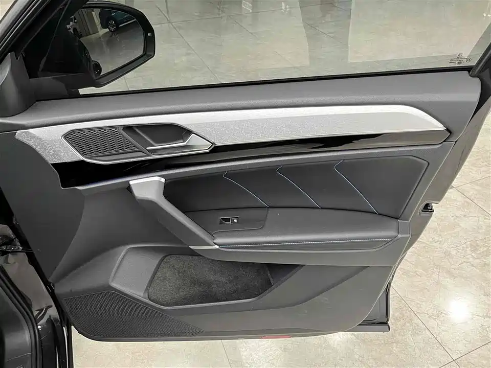 Volkswagen Tanyue GTE