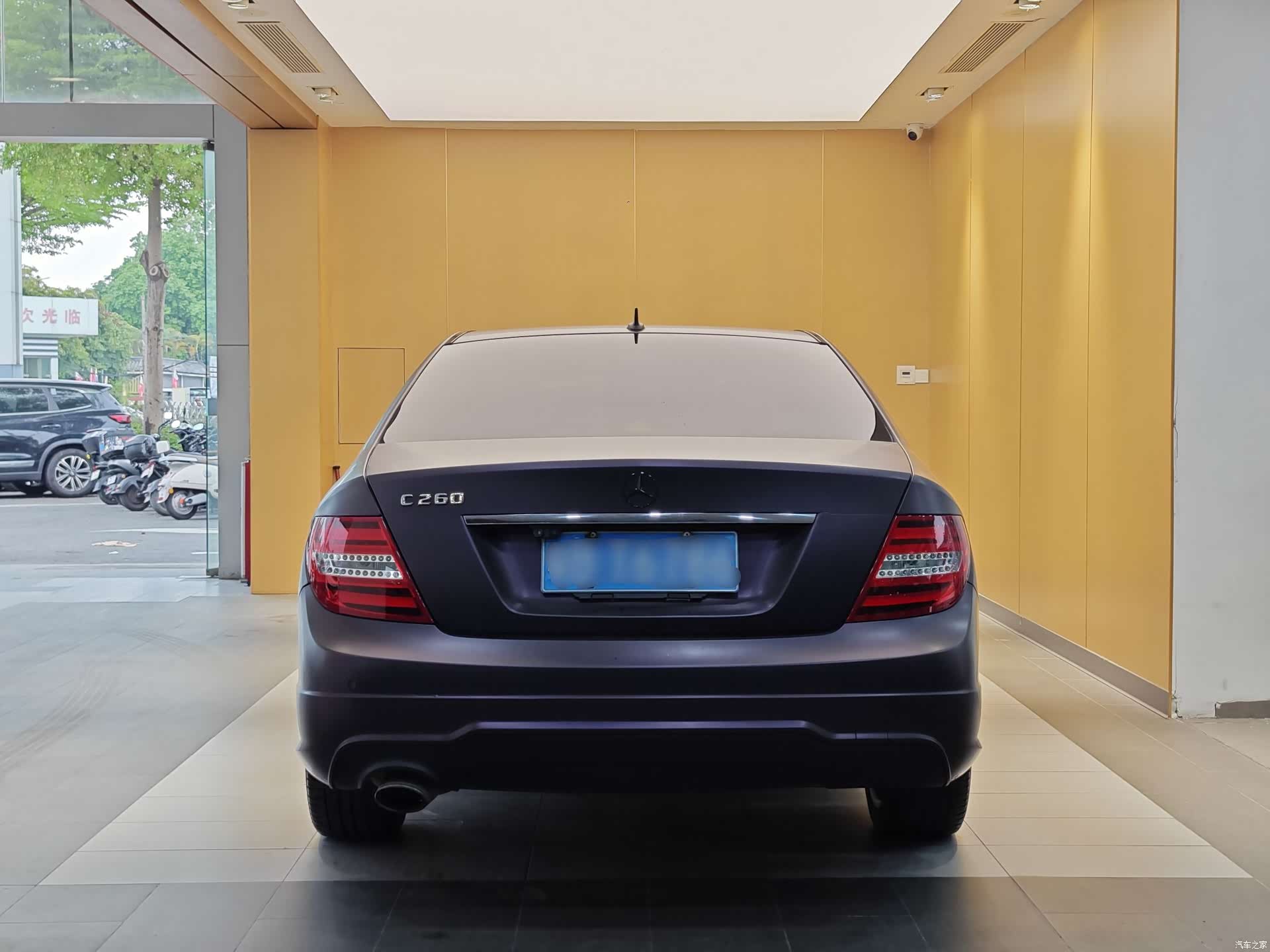 Mercedes-Benz C-Class, 2014 29
