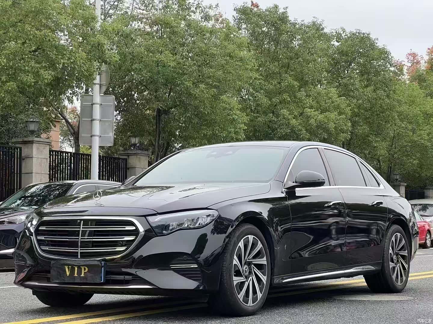 Mercedes-Benz E-Class, 2024 1