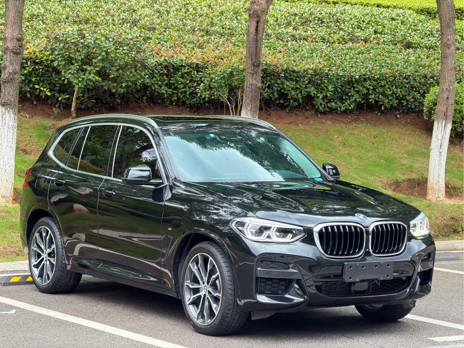 BMW X3, 2021 3
