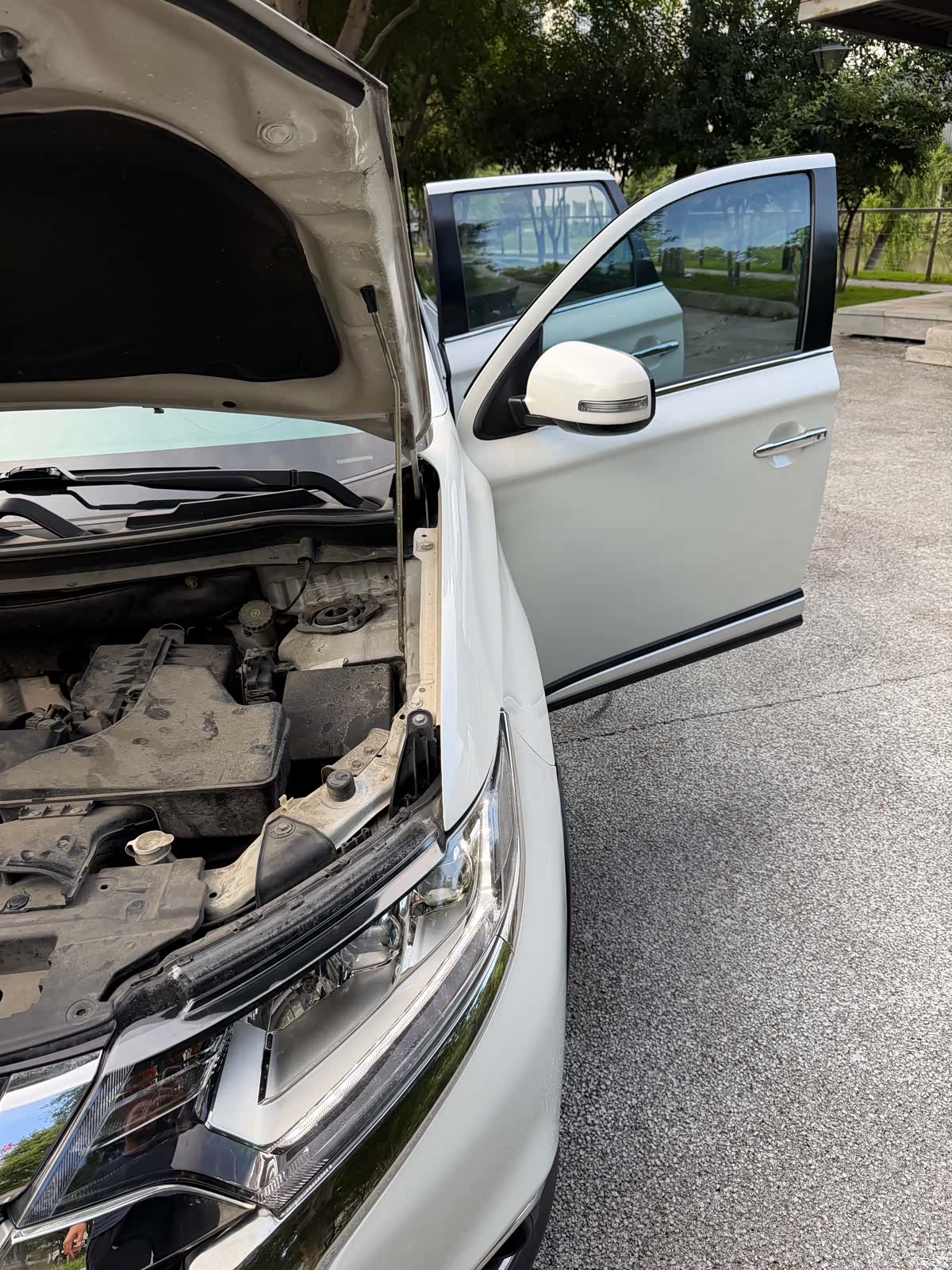 Mitsubishi Outlander, 2018 29