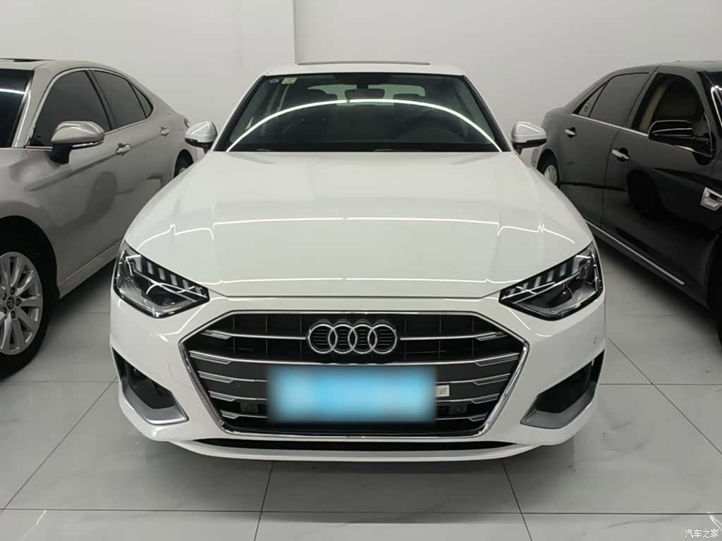 Audi A4L, 2022 3