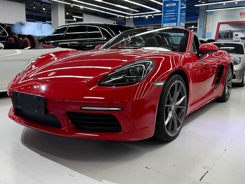 Porsche 718