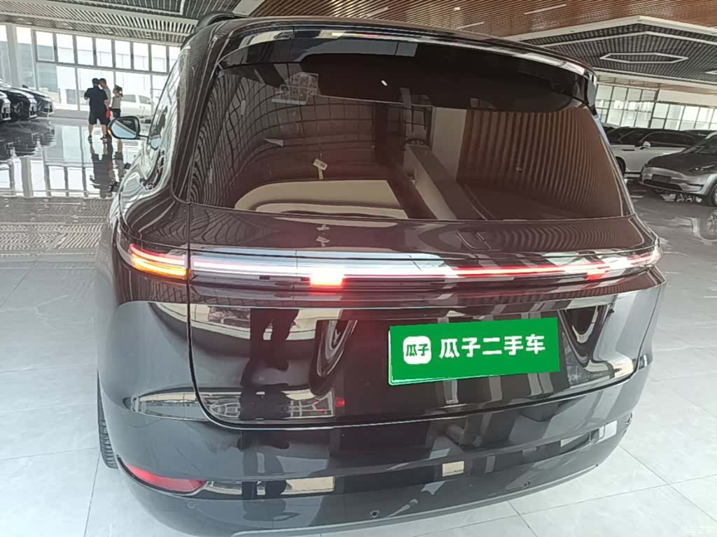 Li Auto L9, 2023 6