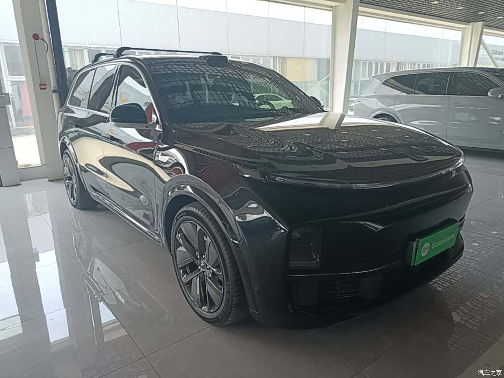 Li Auto L9, 2023 4