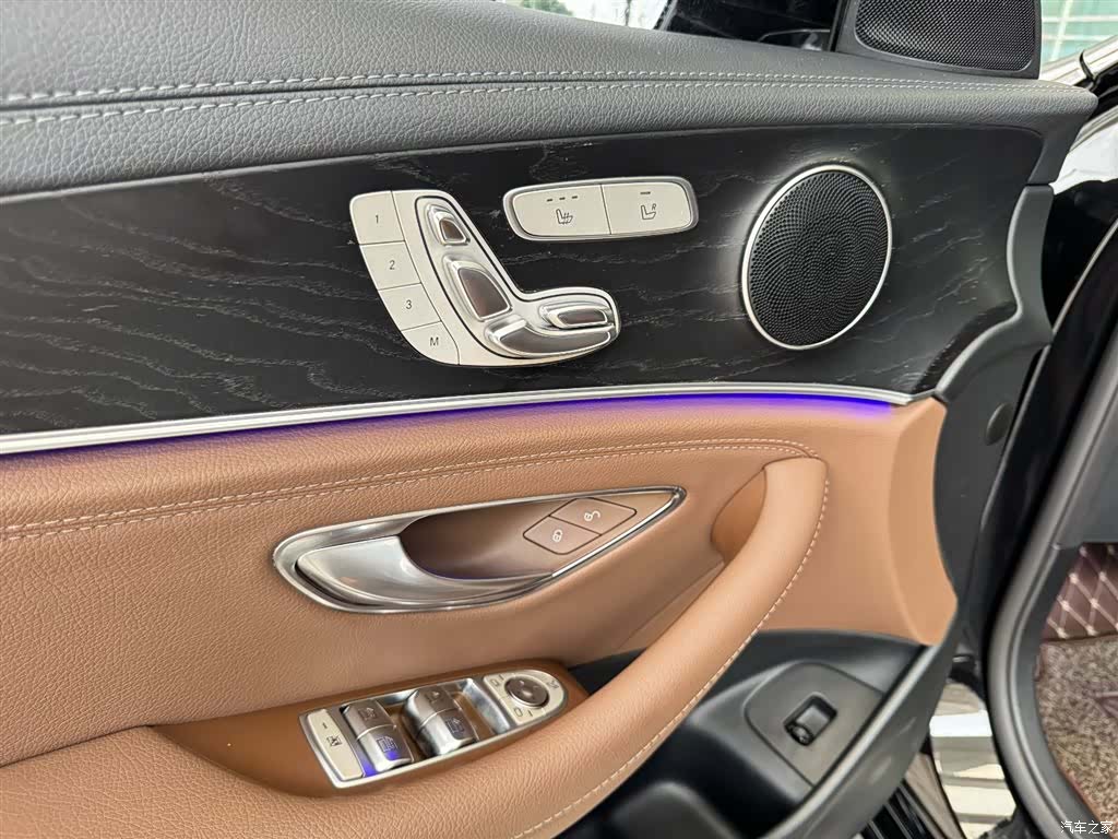 Mercedes-Benz E-Class, 2017 8