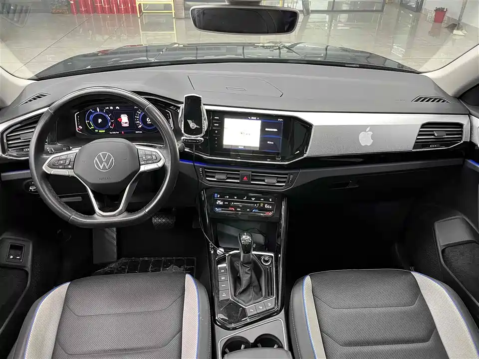 Volkswagen Tanyue GTE