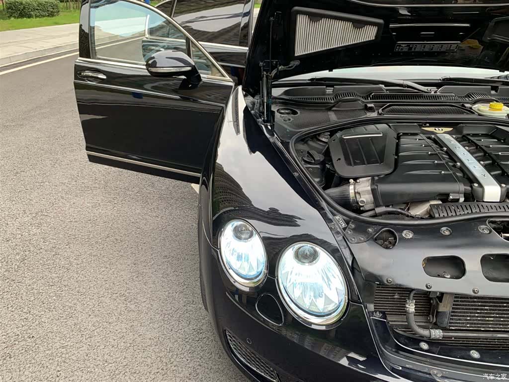 Bentley Flying Spur, 2012 20