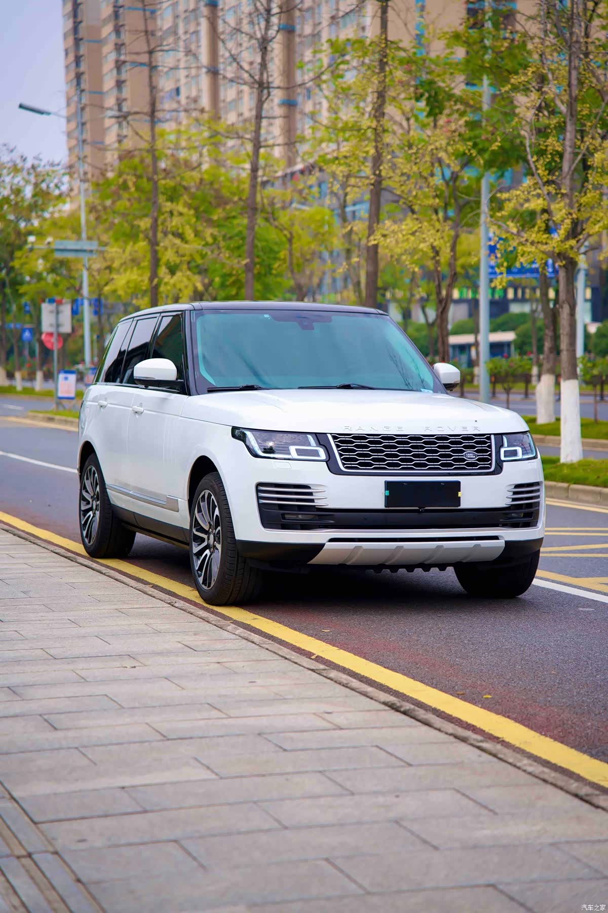 Land Rover Range Rover, 2017 3