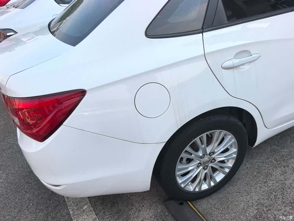 Buick 15N, 2016 7