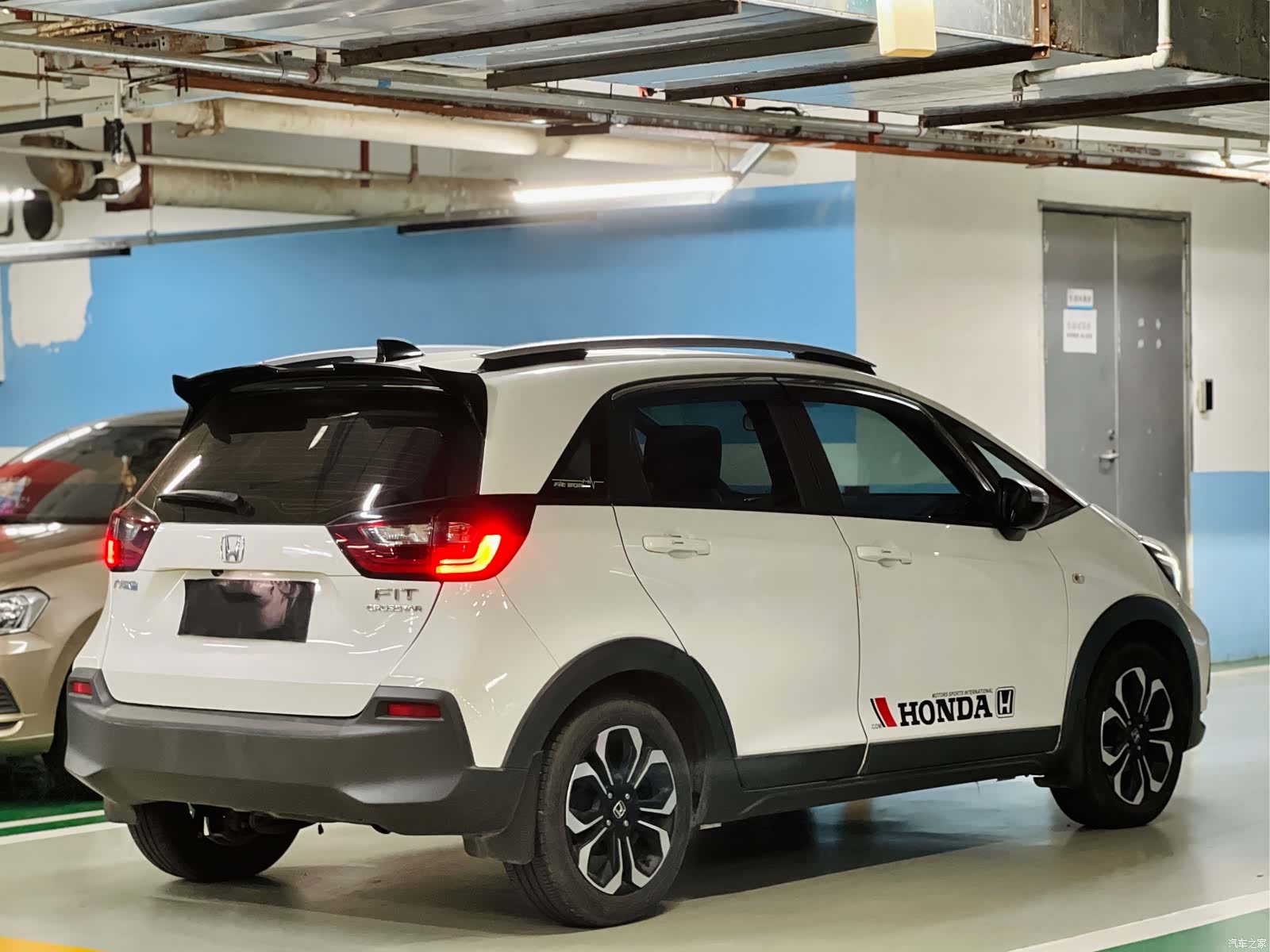 Honda Fit, 2021 15