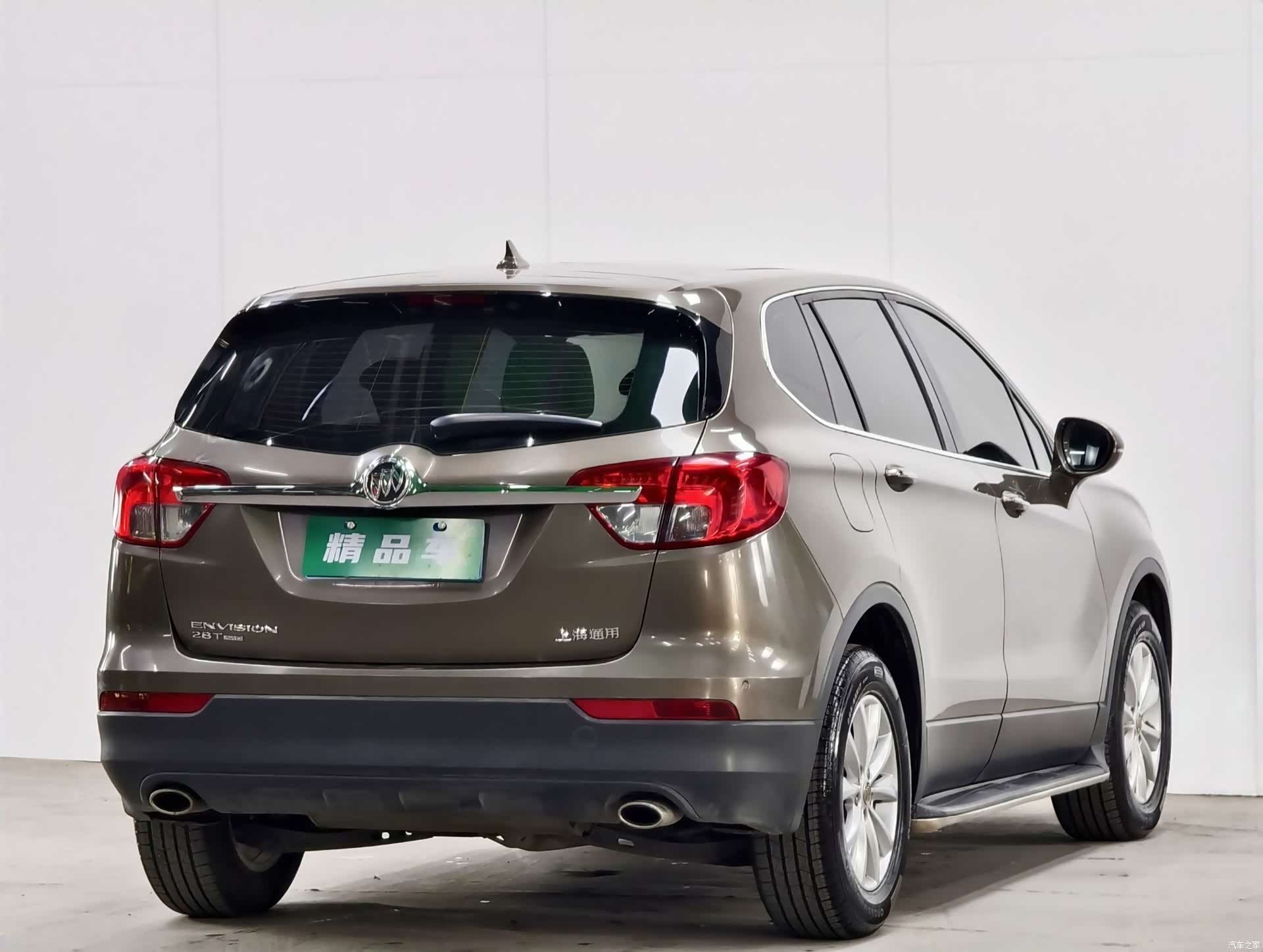 Buick Envision Plus, 2015 4