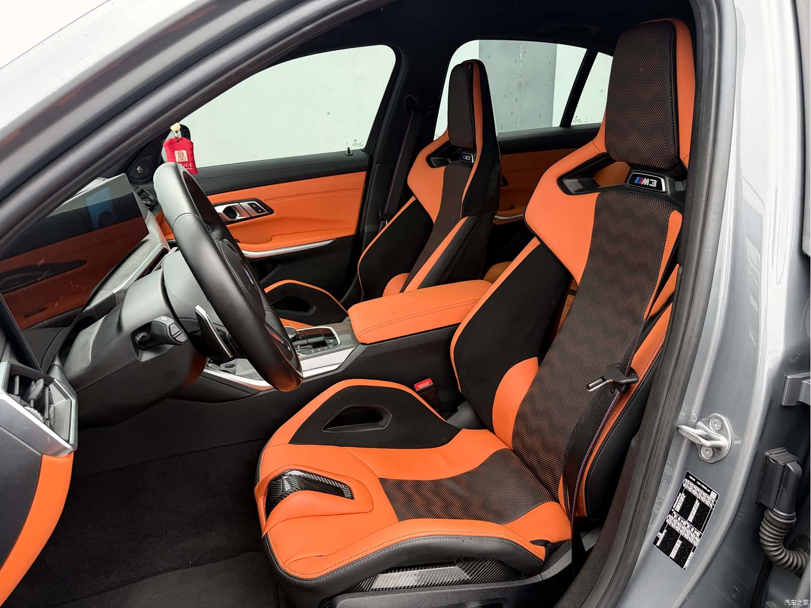 BMW M3, 2024 7