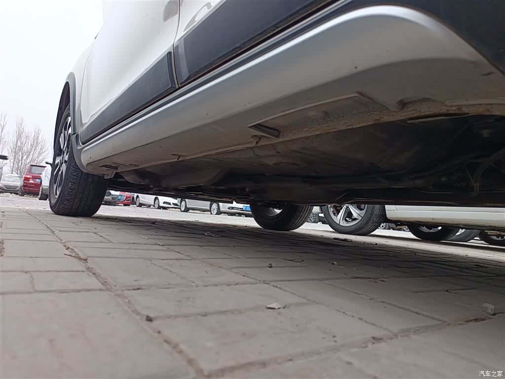 Geely X3, 2019 21