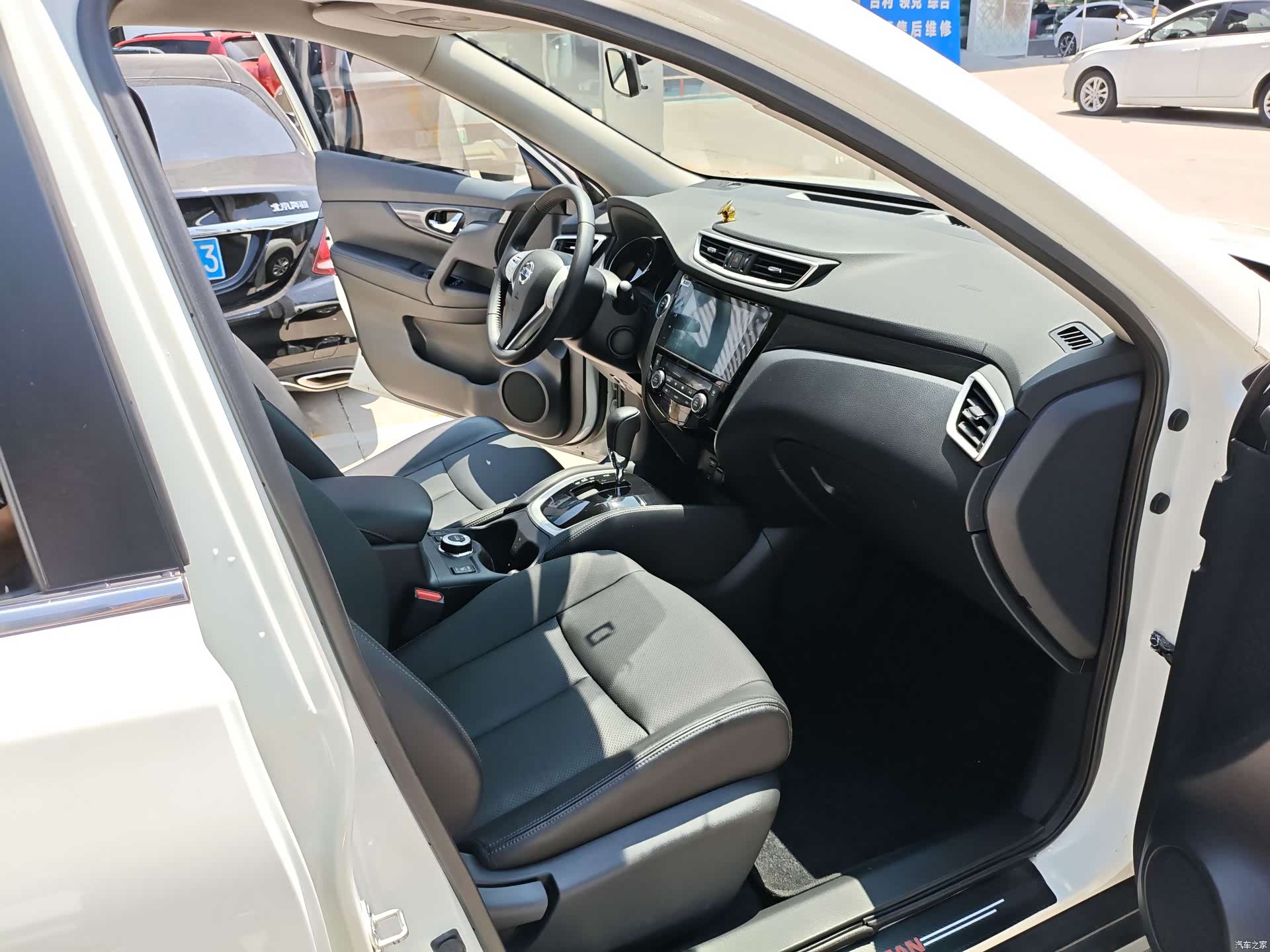 Nissan X-Trail, 2015 14