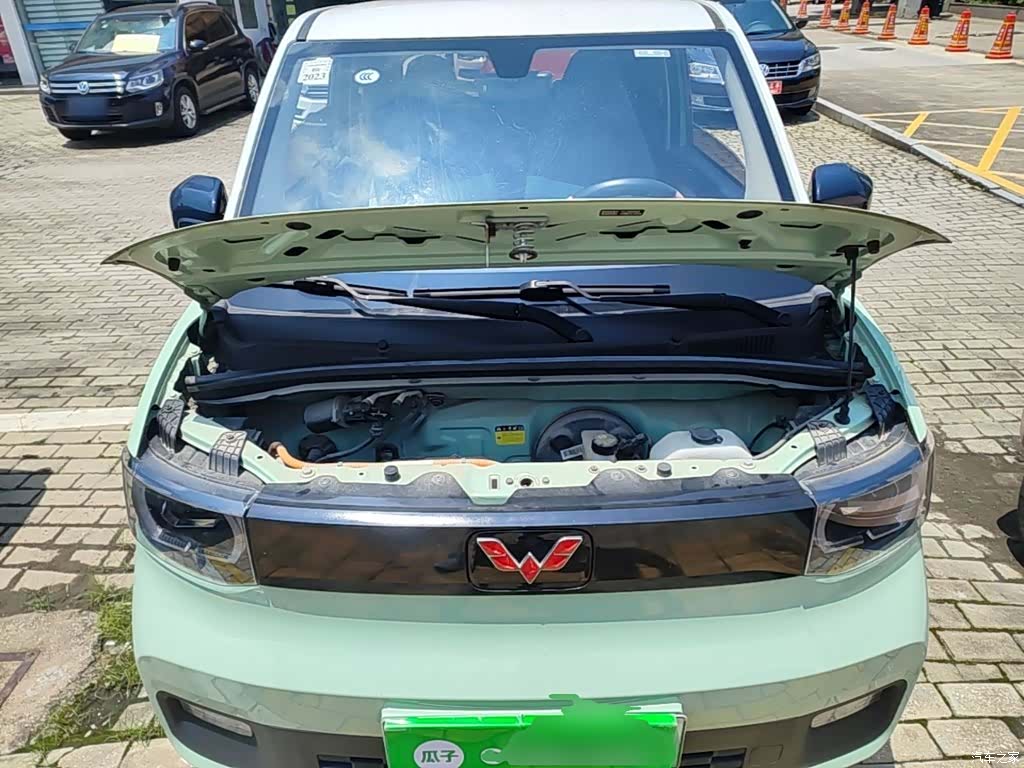 Wuling MINIEV, 2021 20