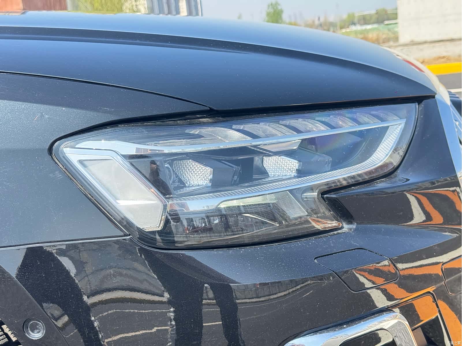 Audi A8L, 2019 10