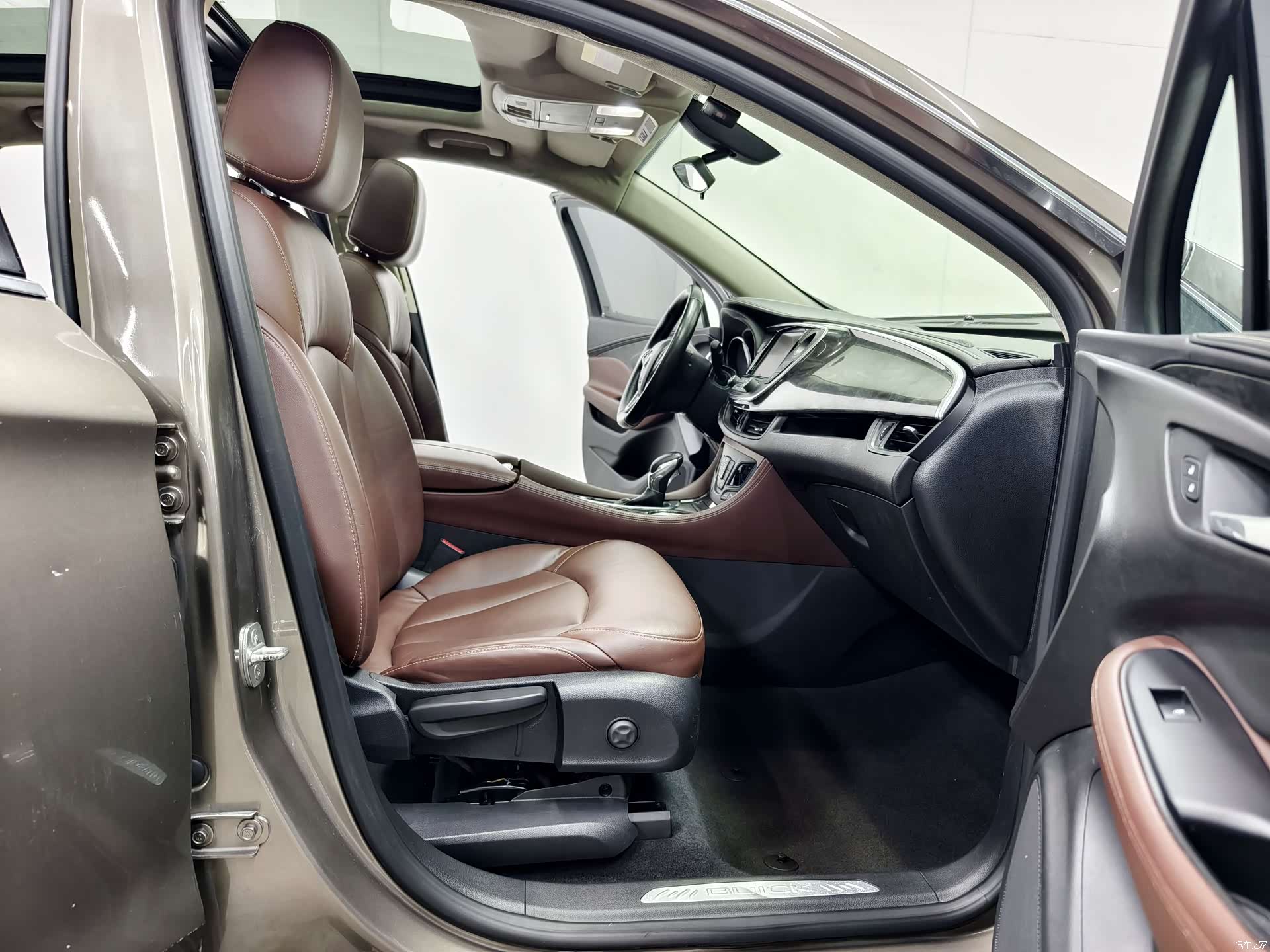 Buick Envision Plus, 2015 14