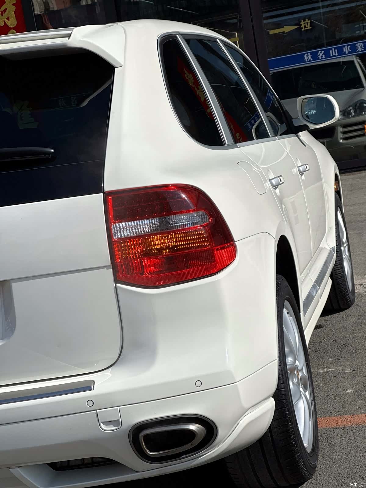 Porsche Cayenne, 2011 10