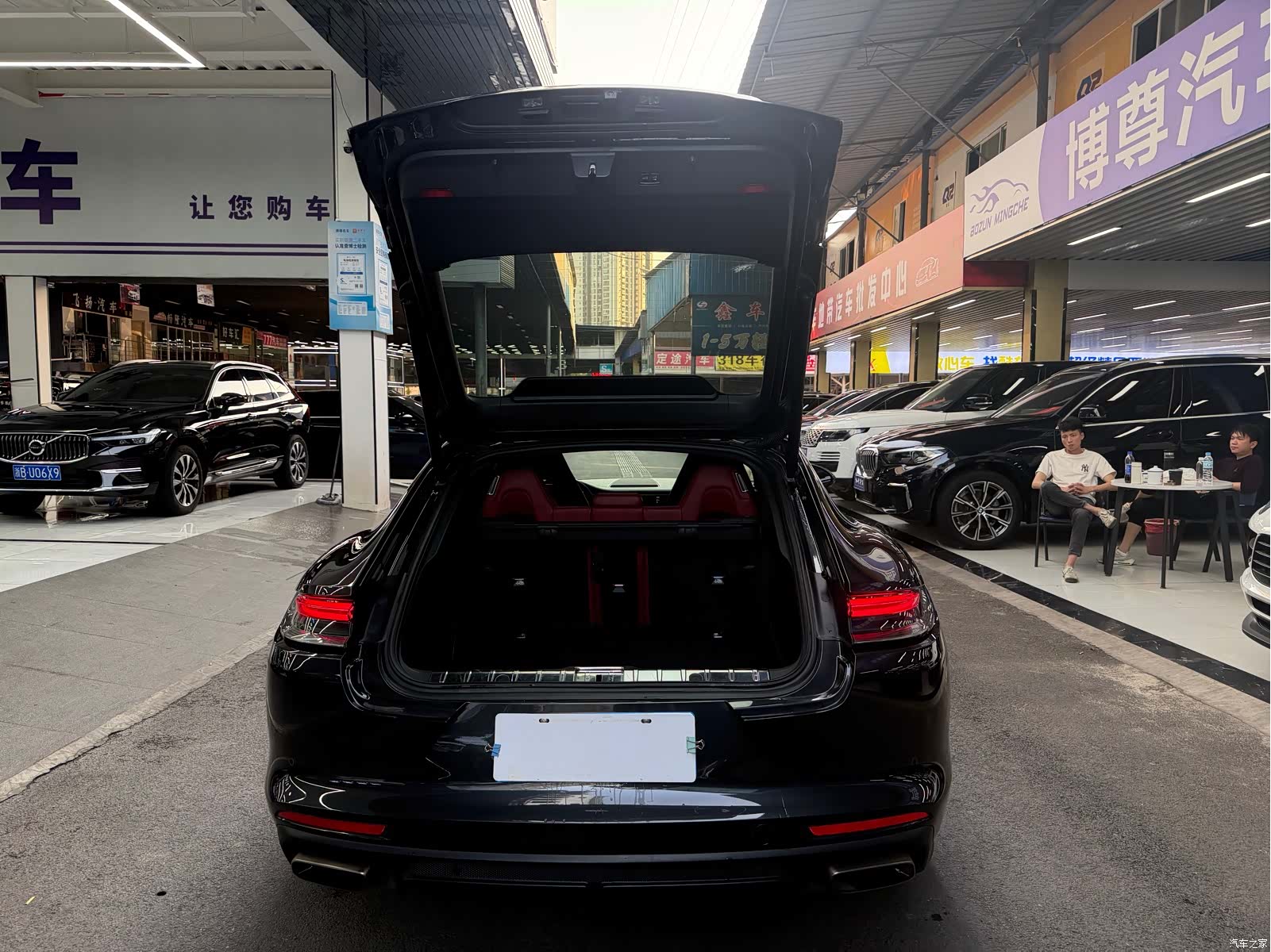 Porsche Panamera, 2022 19