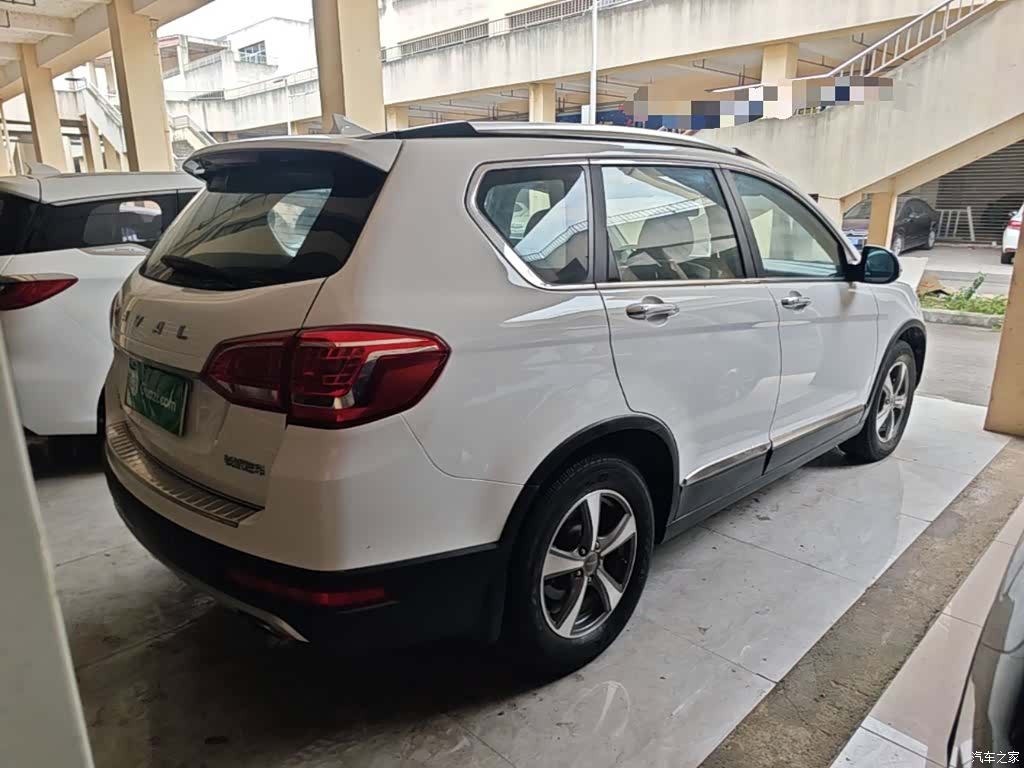 Haval H6, 2015 7