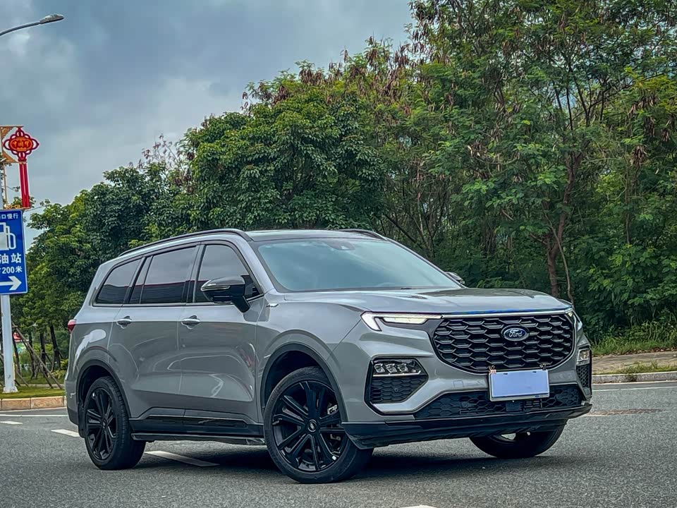 Ford Lingyu Ford Lingyu