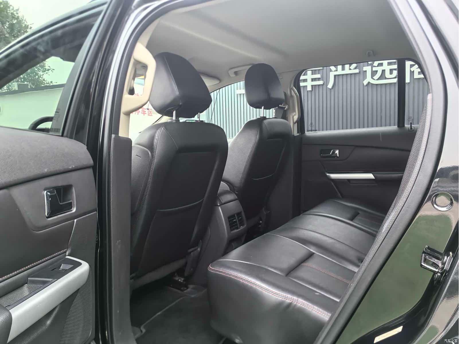 Ford Edge, 2013 9