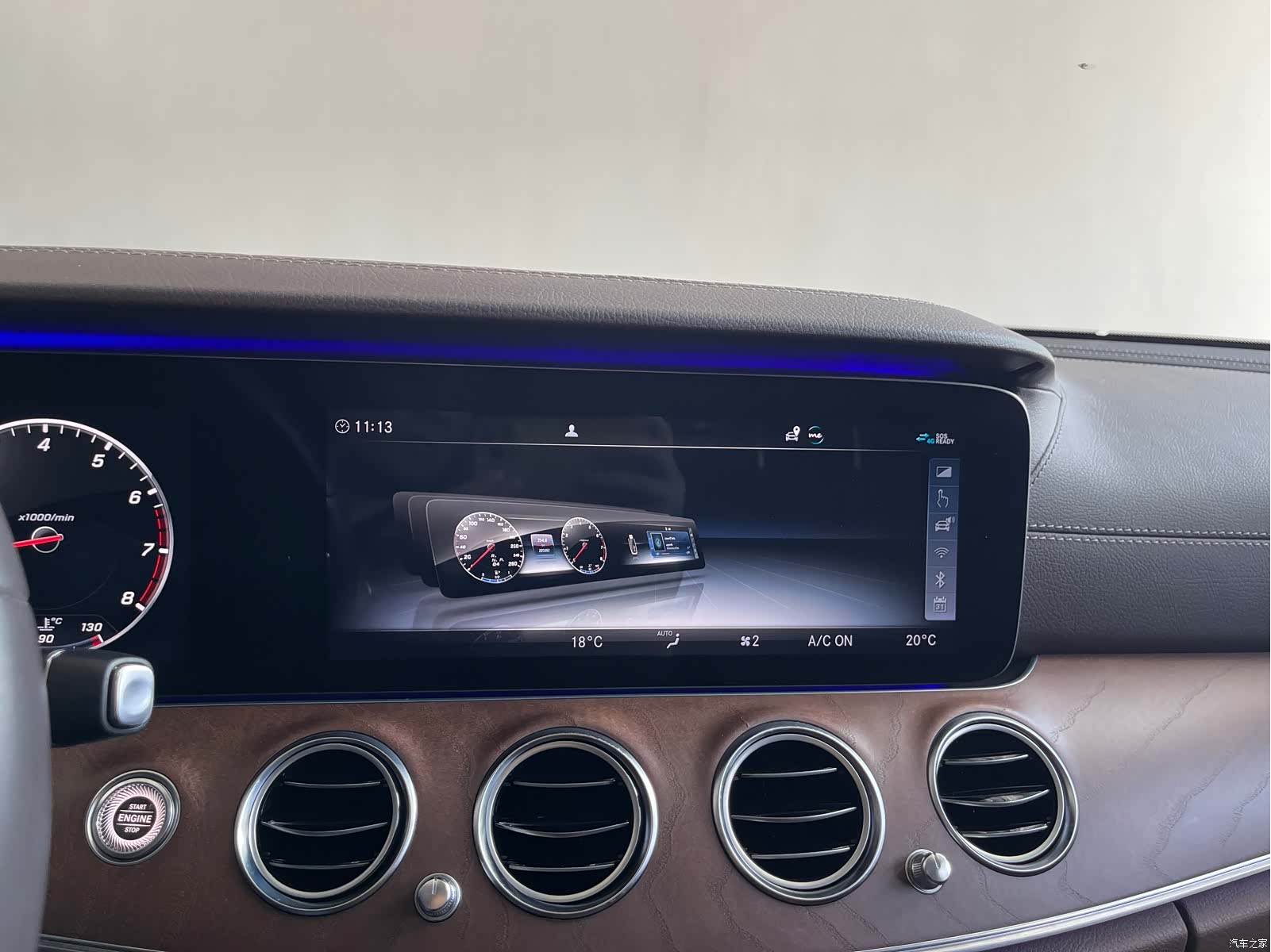 Mercedes-Benz E-Class, 2020 12