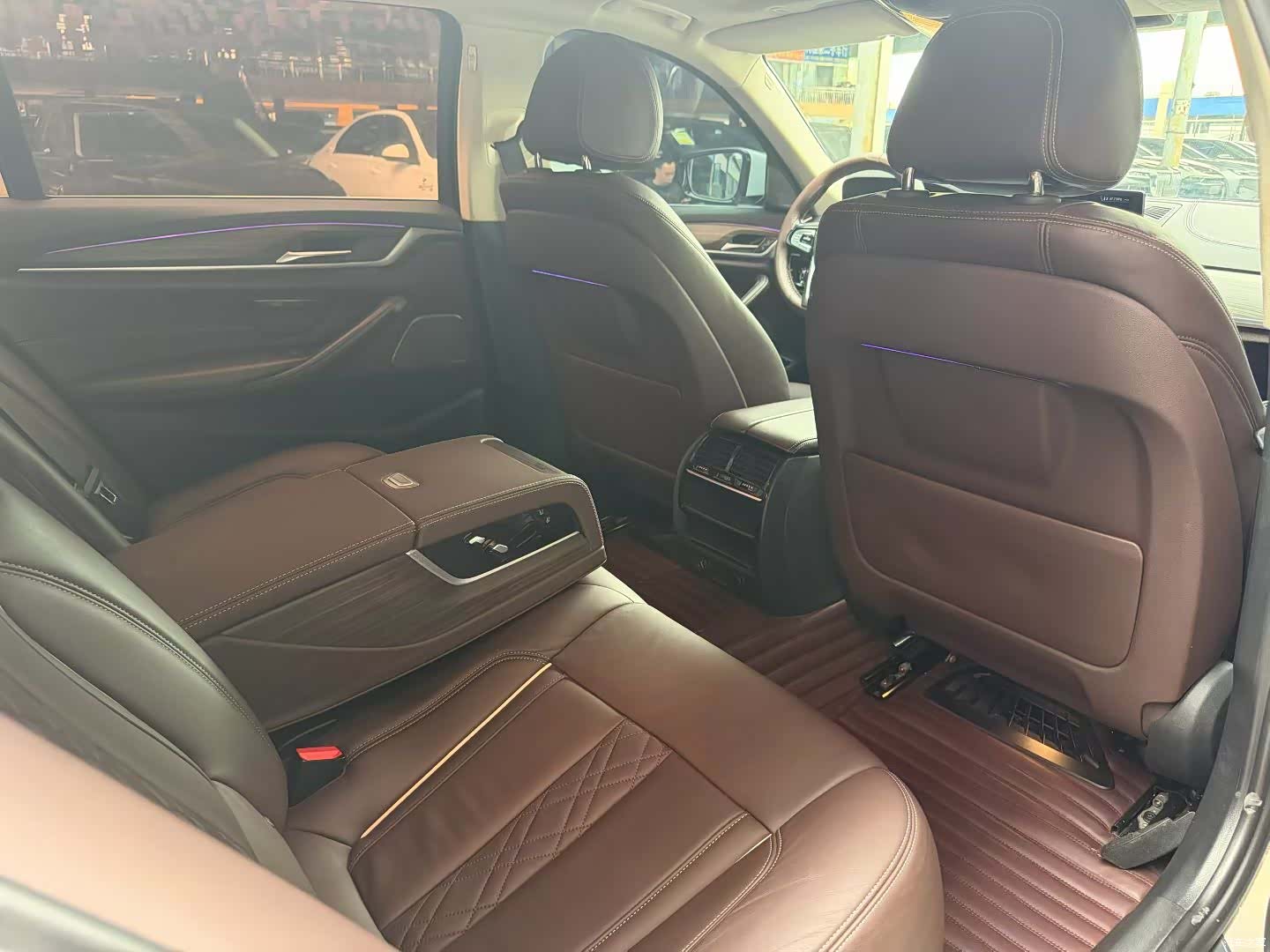 BMW 5 Series, 2018 6