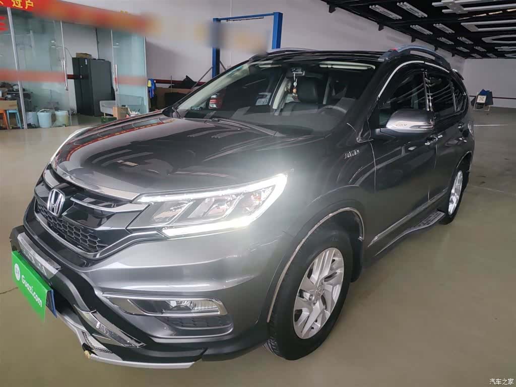 Honda CR-V, 2016 2