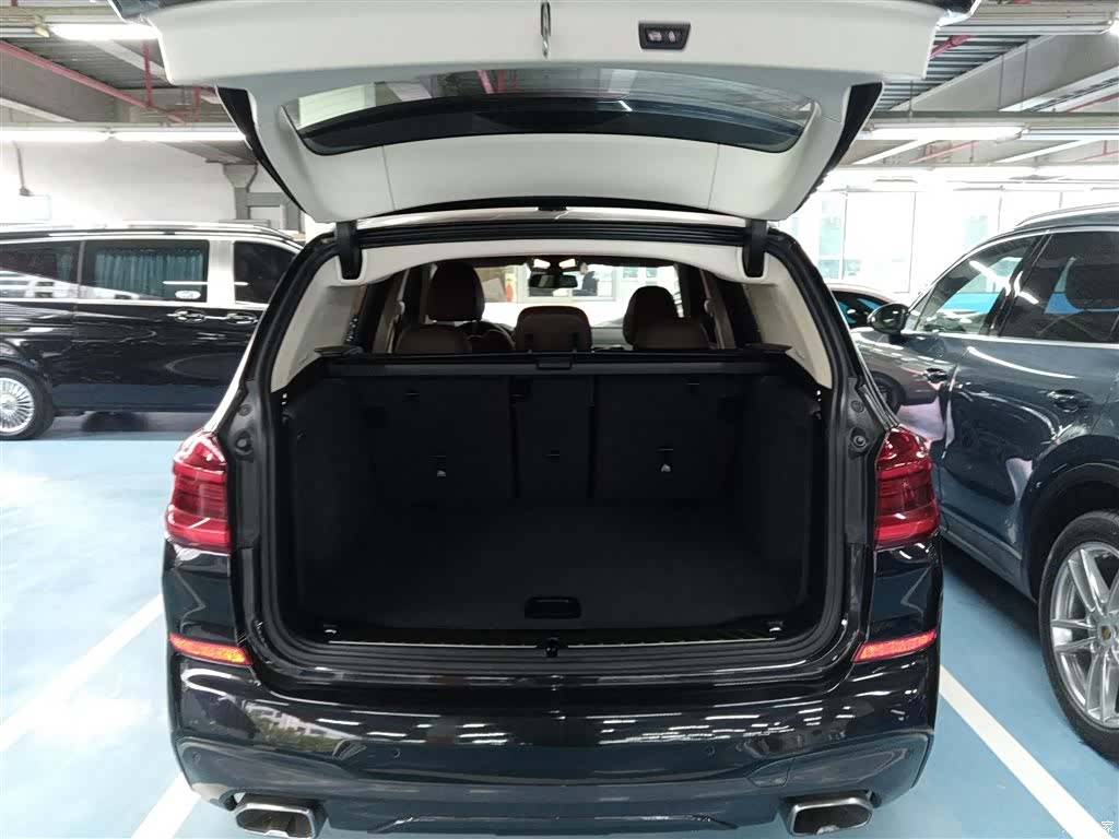 BMW X3, 2019 9